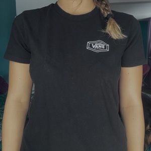 vans tee-shirt